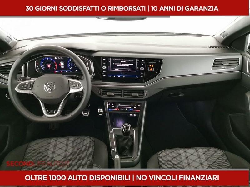 Volkswagen Taigo 1.0 tsi R-Line 110cv