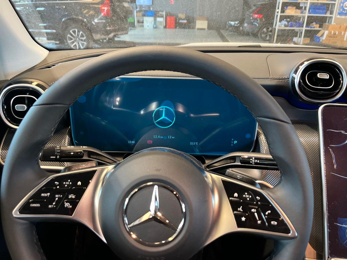 Mercedes-Benz GLC 220 d 4MATIC Coupe