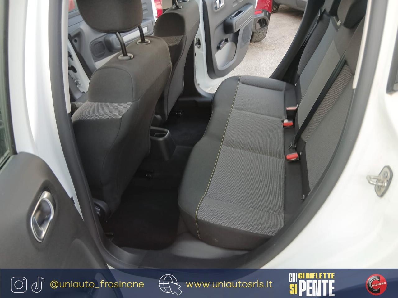 Citroen C3 BlueHDi 100 S&S Shine