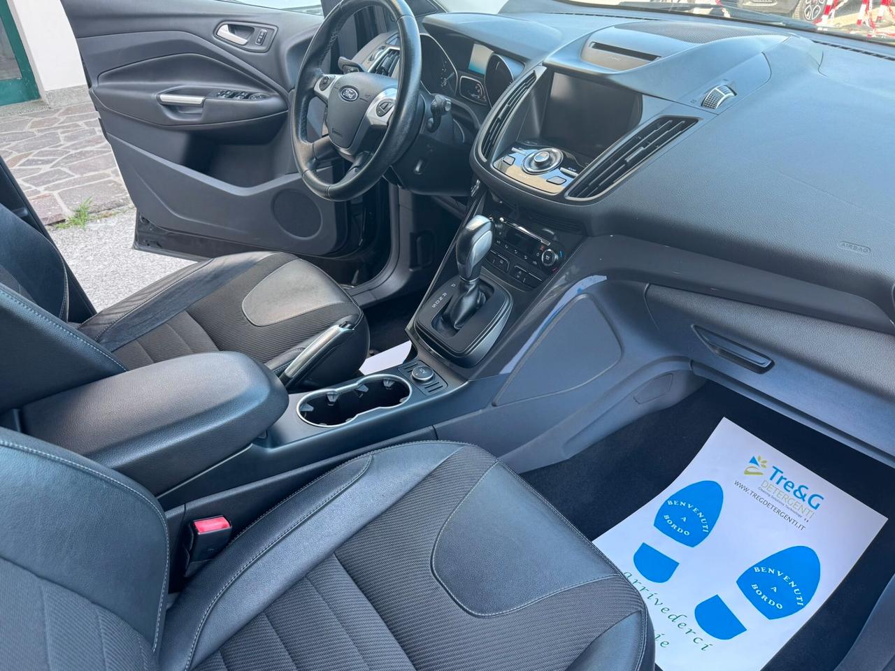 Ford Kuga 2.0 TDCI 150 CV S&S 4WD Powershift Titanium