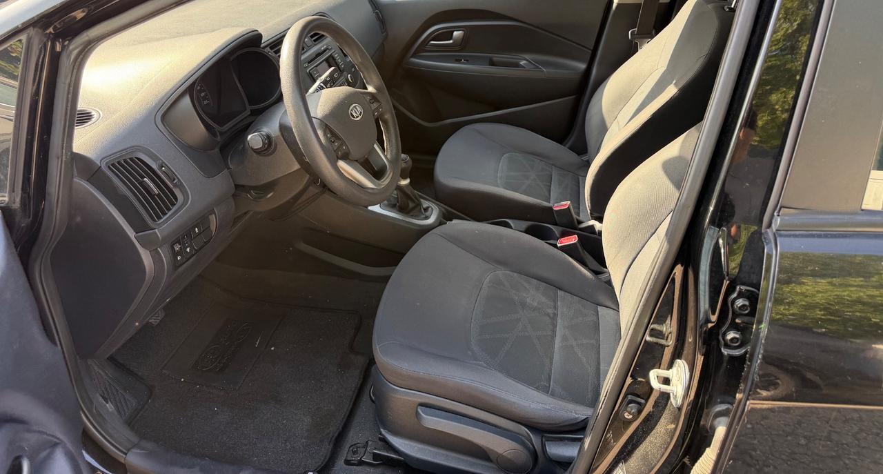 Kia Rio 1.2 Benzina Ok Neopatentati