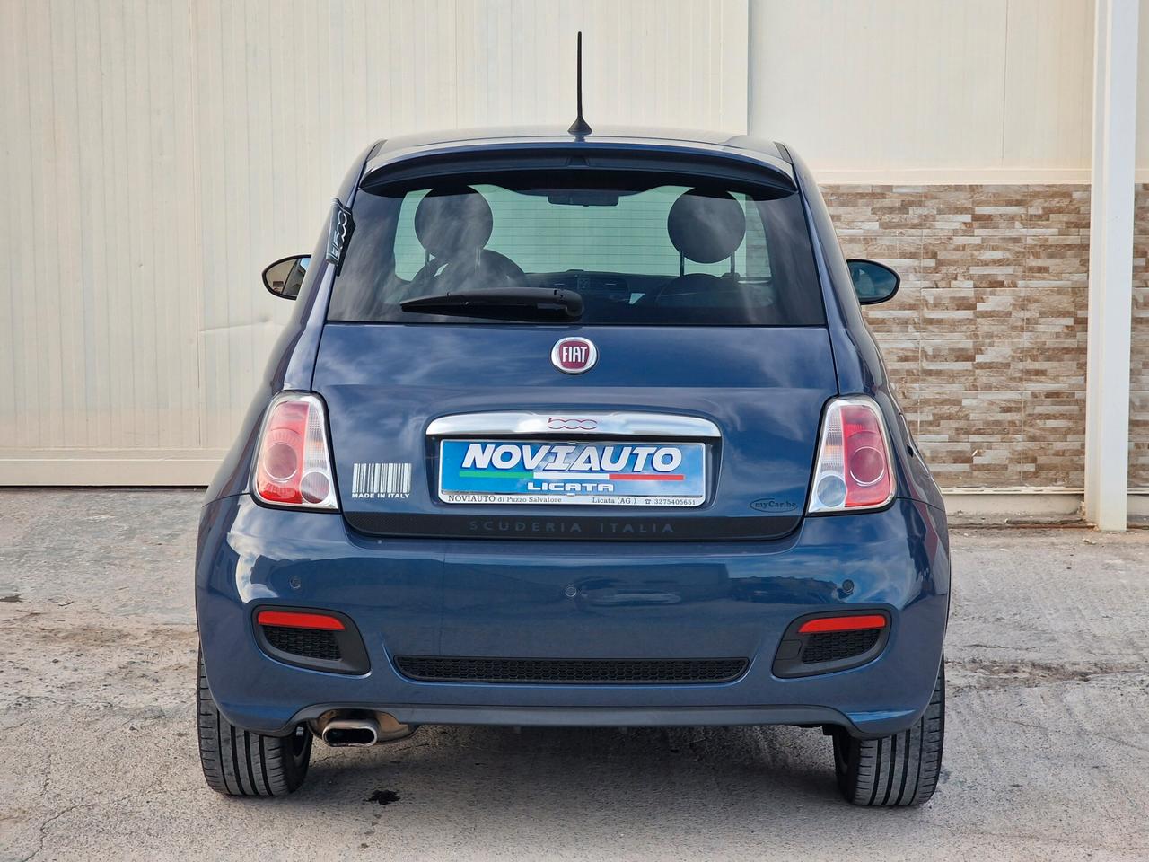 Fiat 500 1.2s Benzina 70cv