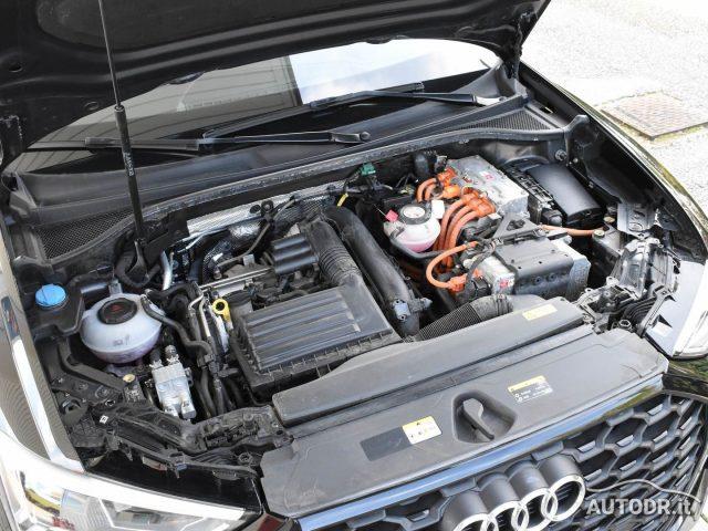 AUDI Q3 SPB 45 TFSIe S-Tronic S-Line LED, Navi, Cerchi 19"