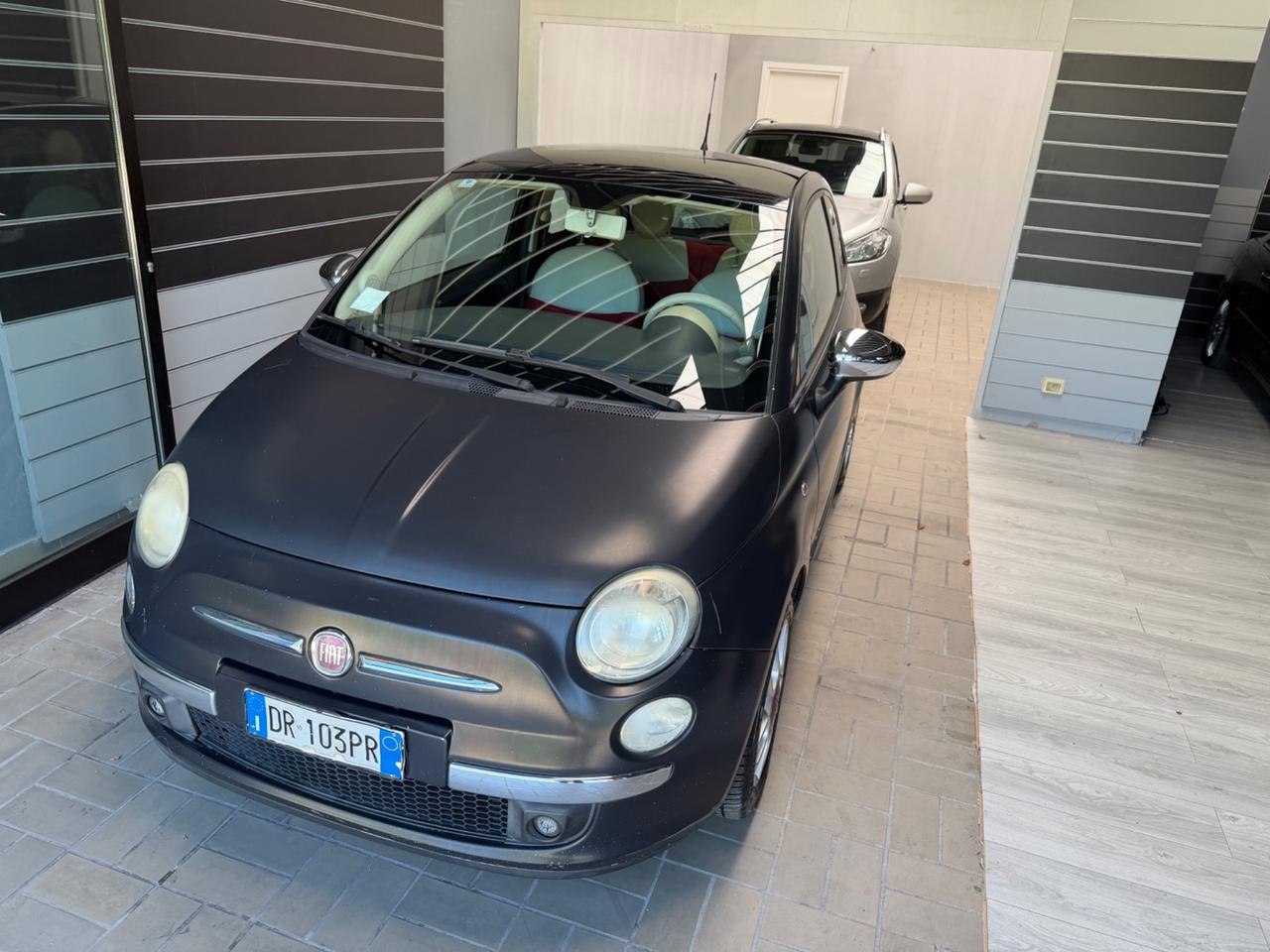 Fiat 500 1.2 Lounge NEOPAT Tetto