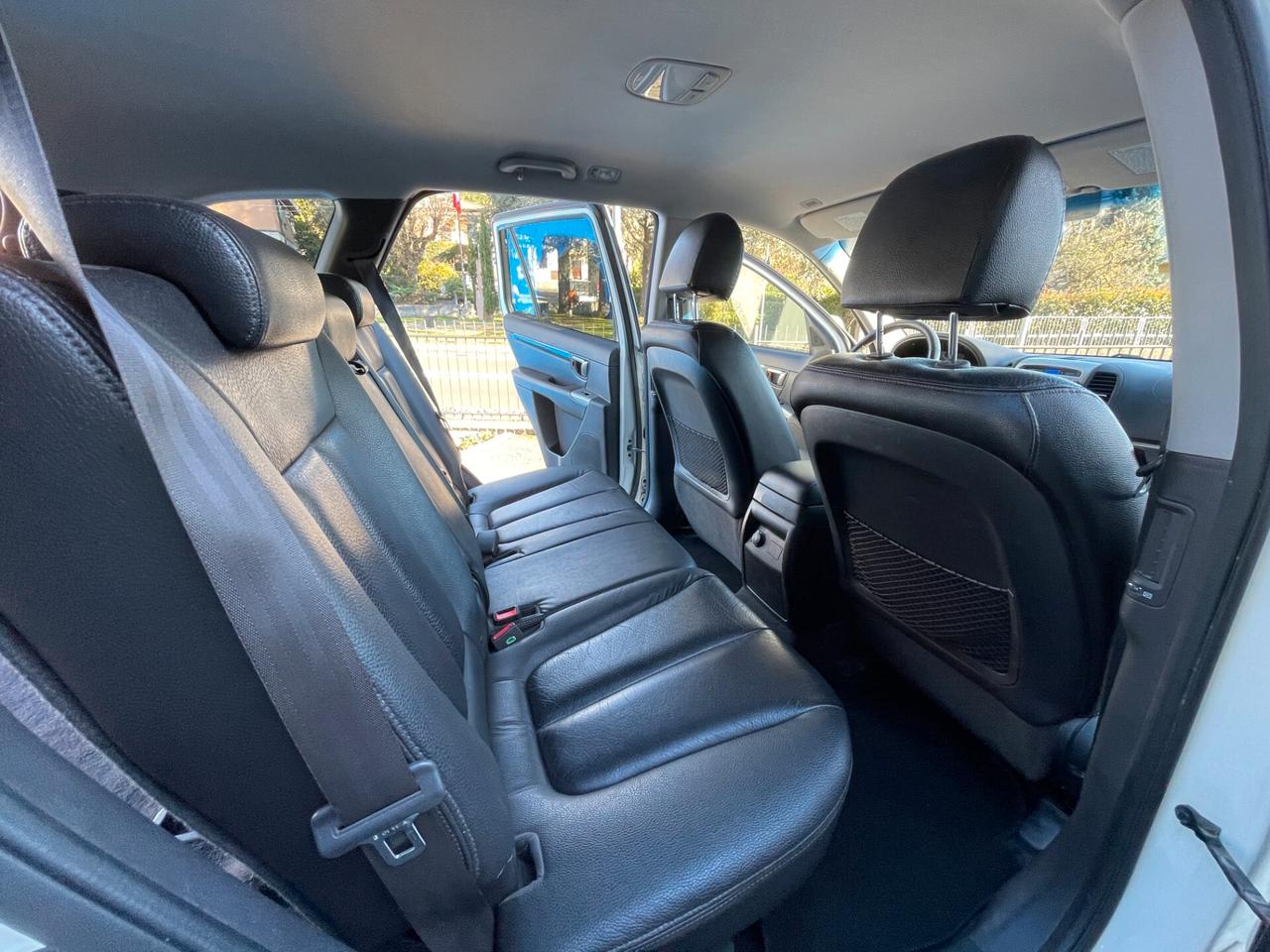 Hyundai Santa Fe II 2011 2.2 crdi Style 4wd 7 Posti