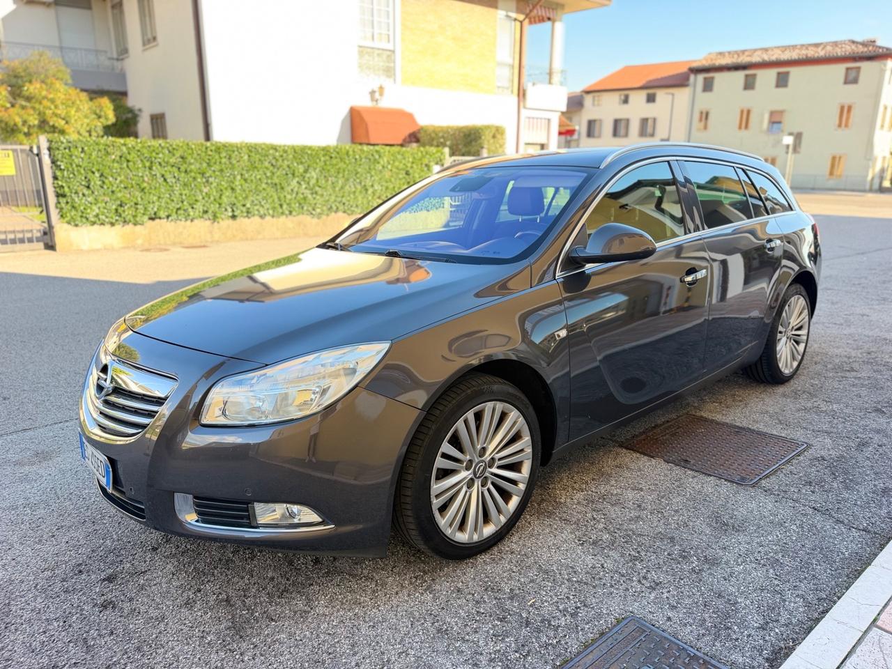 Opel Insignia 2.0 CDTI 160CV 4 porte aut. Elective