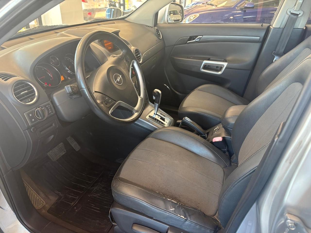 OPEL ANTARA ANNO 2007 4x4 DS 2.0 AUTOMATICA KM 195 MILA