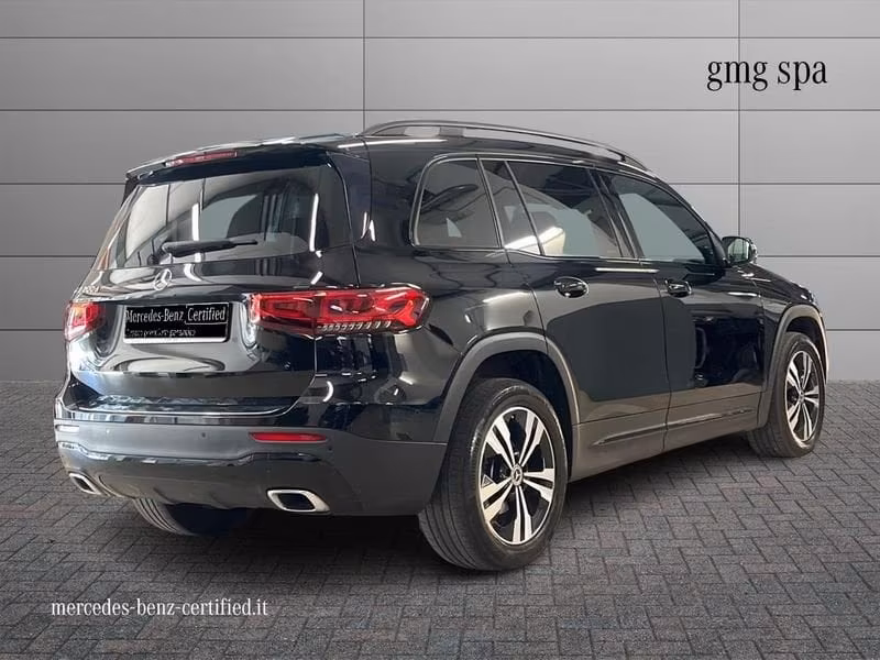 Mercedes-Benz GLB 200 d Sport Plus auto
