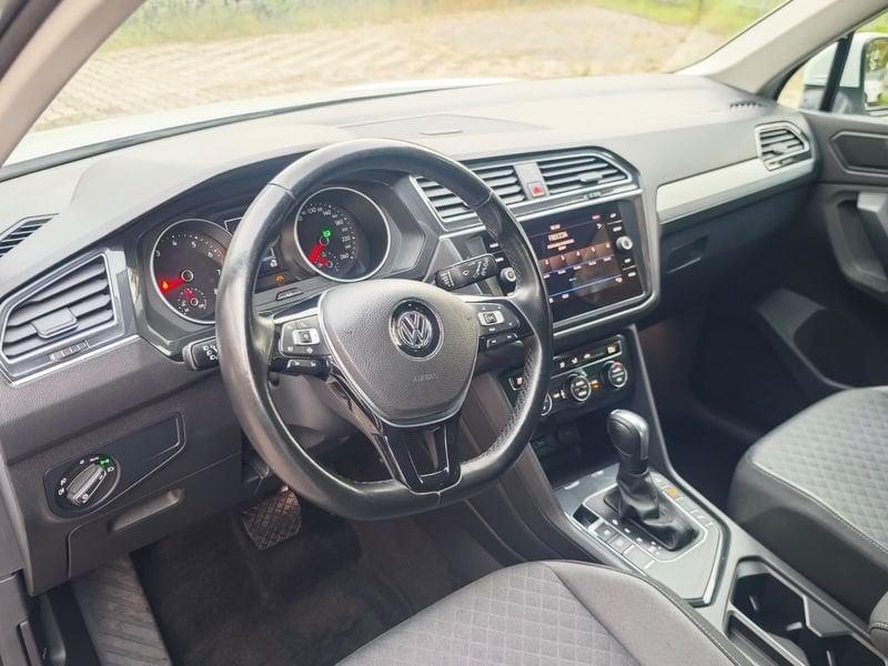 Volkswagen Tiguan Tiguan 1.5 TSI 150 CV DSG Sport ACT BlueMotion Technology