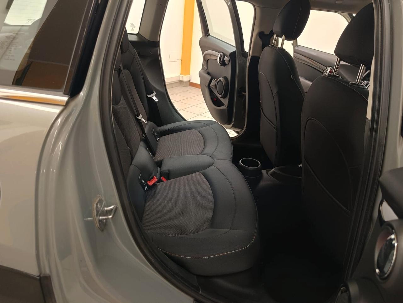 Mini One 5 porte 102cv