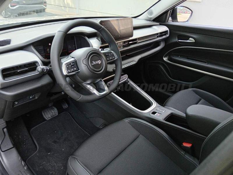Jeep Avenger Avenger 1.2 turbo e-hybrid Summit fwd 100cv edct6