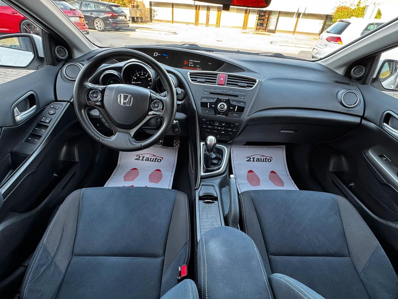 Honda Civic 1.4 i-VTEC Sport