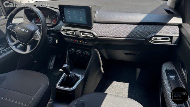 DACIA Sandero Streetway 1.0 TCe 90 CV Expression