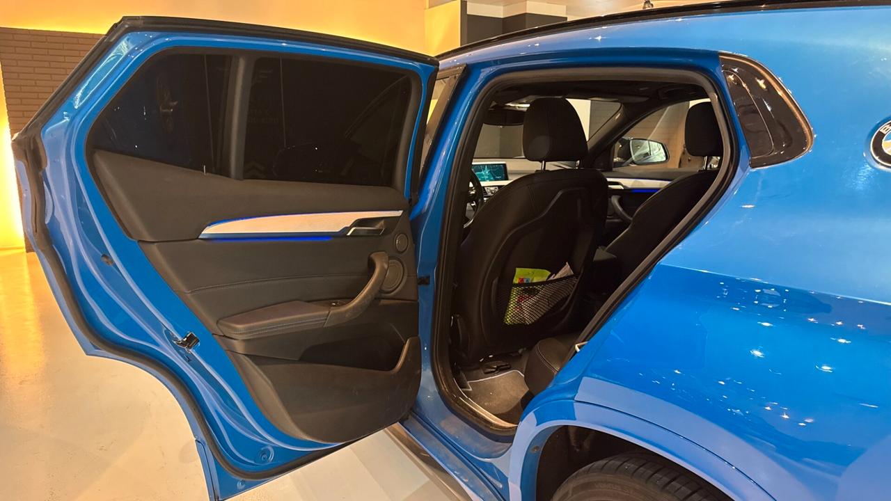 BMW X2 X DRIVE MSPORT 2.0D 190CV - 2018