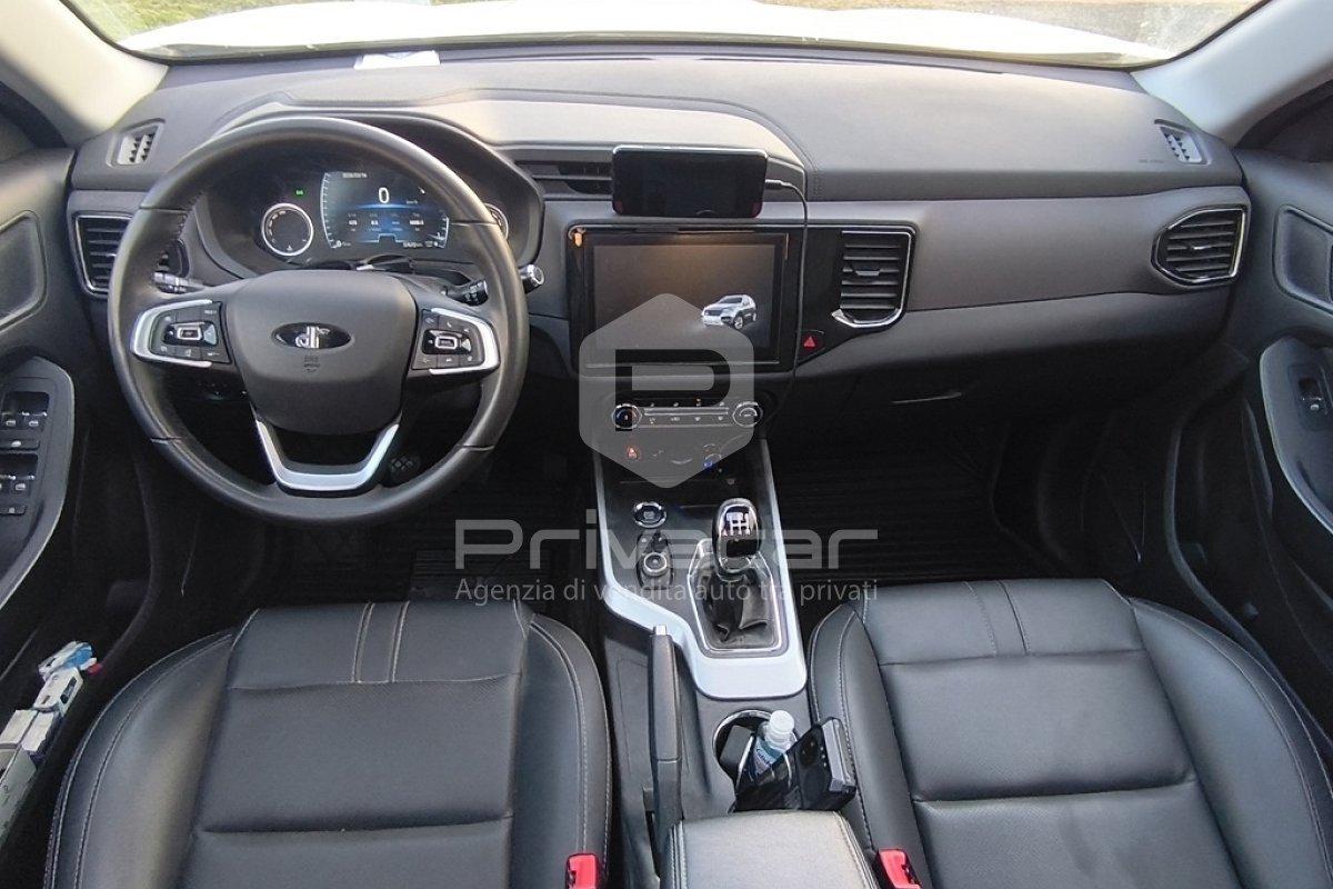 DR dr 4.0 1.5 Bi-Fuel GPL