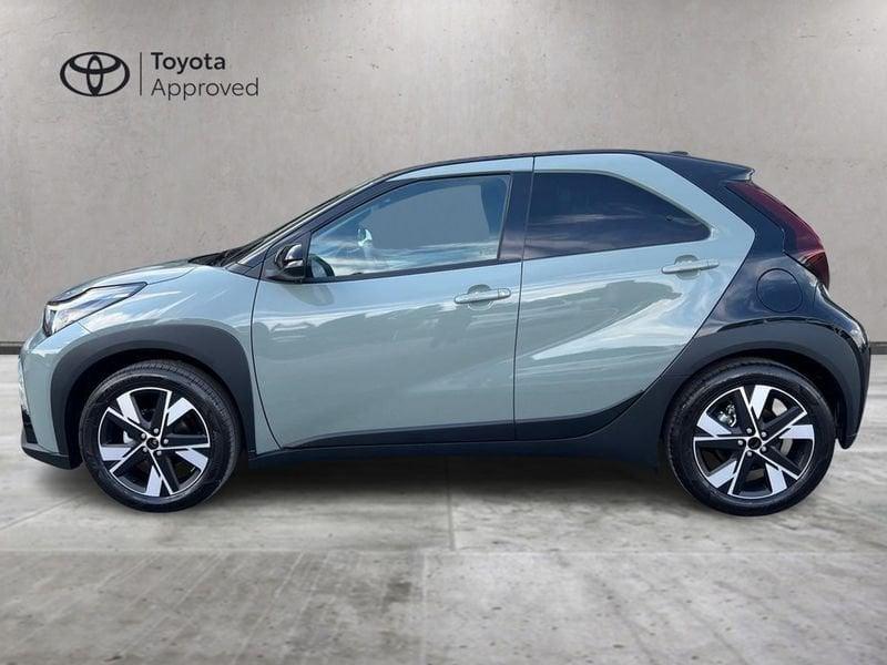 Toyota Aygo X HEV ICON MC26