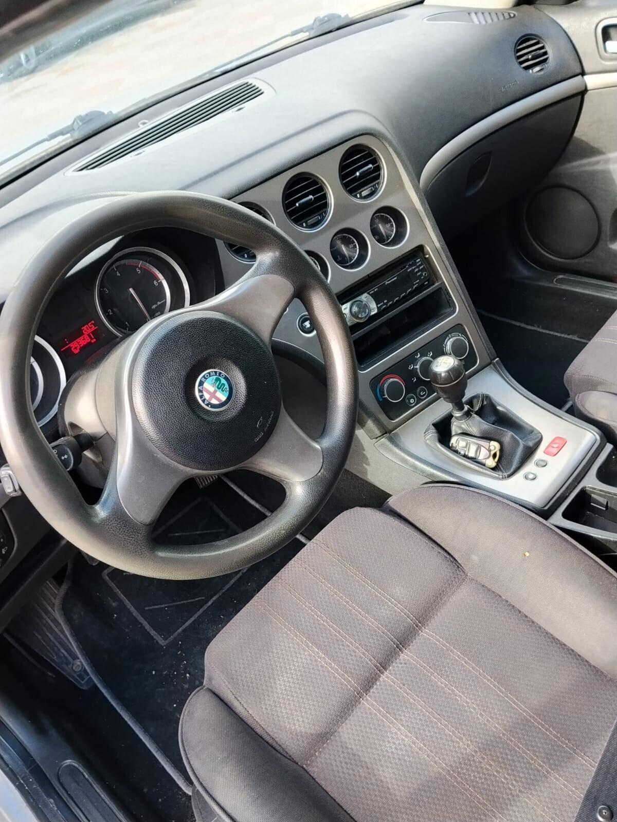 Alfa Romeo 159 1.9 JTDm Sportwagon