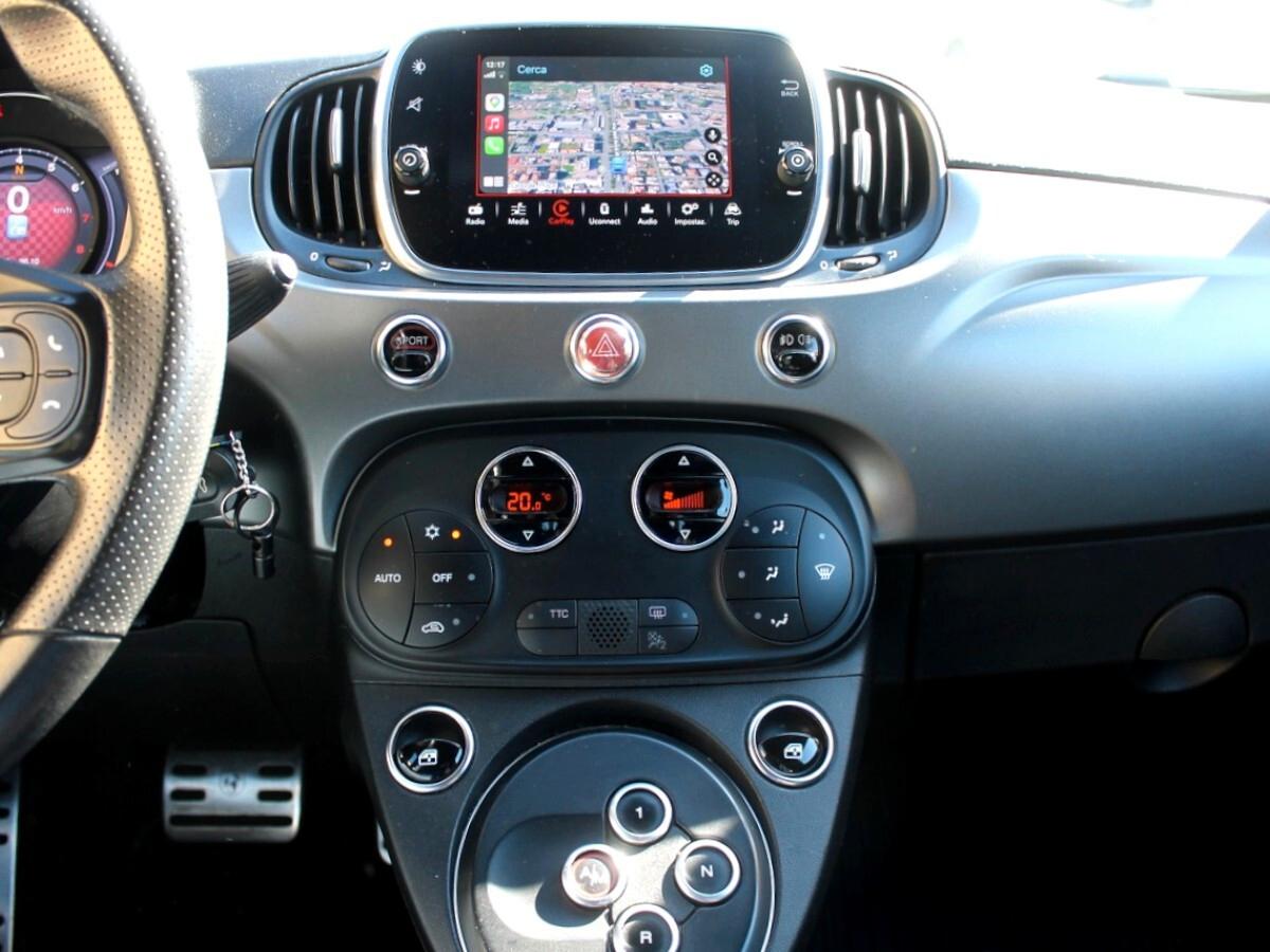 Abarth 595 160Cv Pista MTA