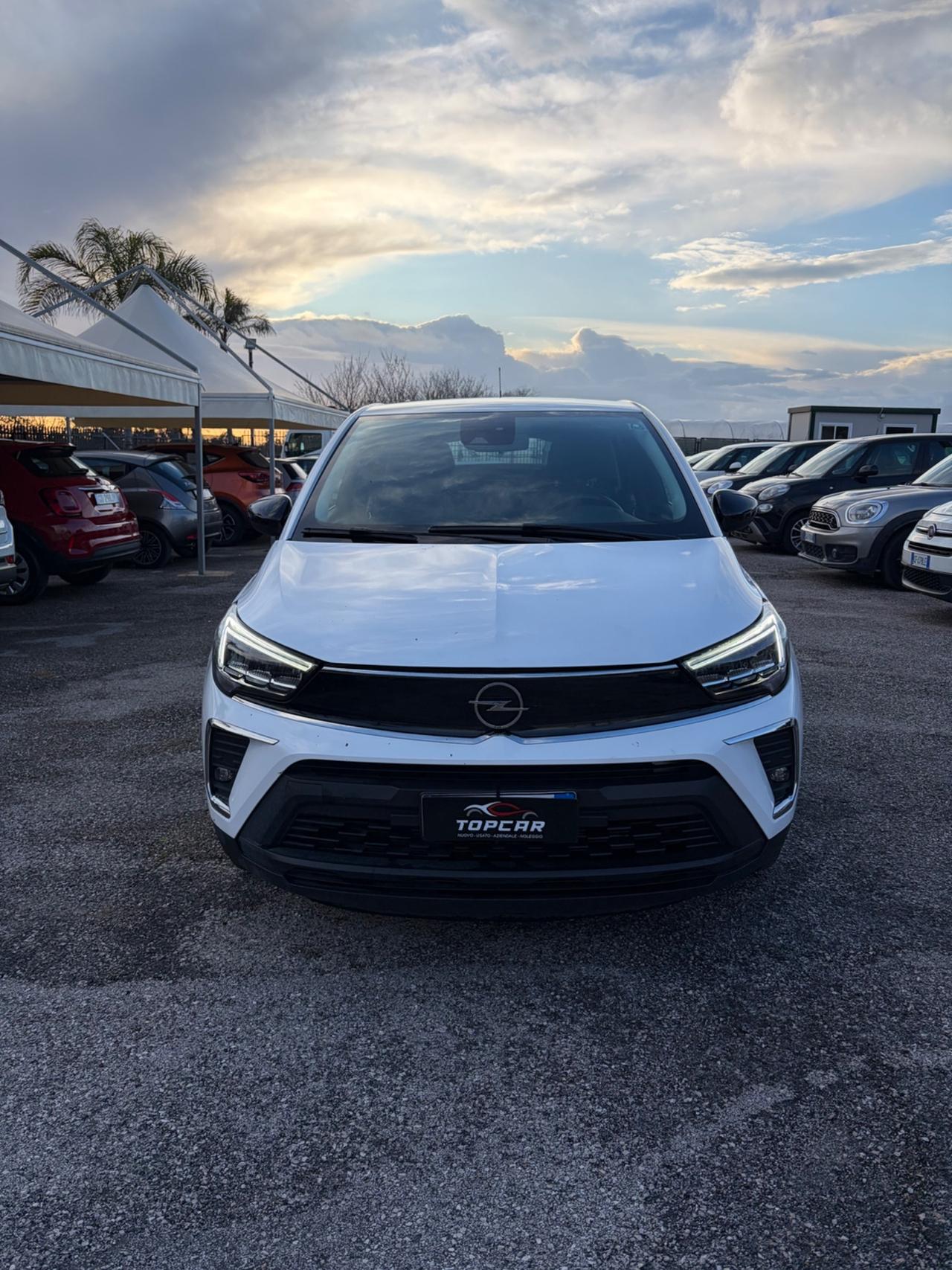 Opel Crossland 1.2 12V Start&Stop Edition