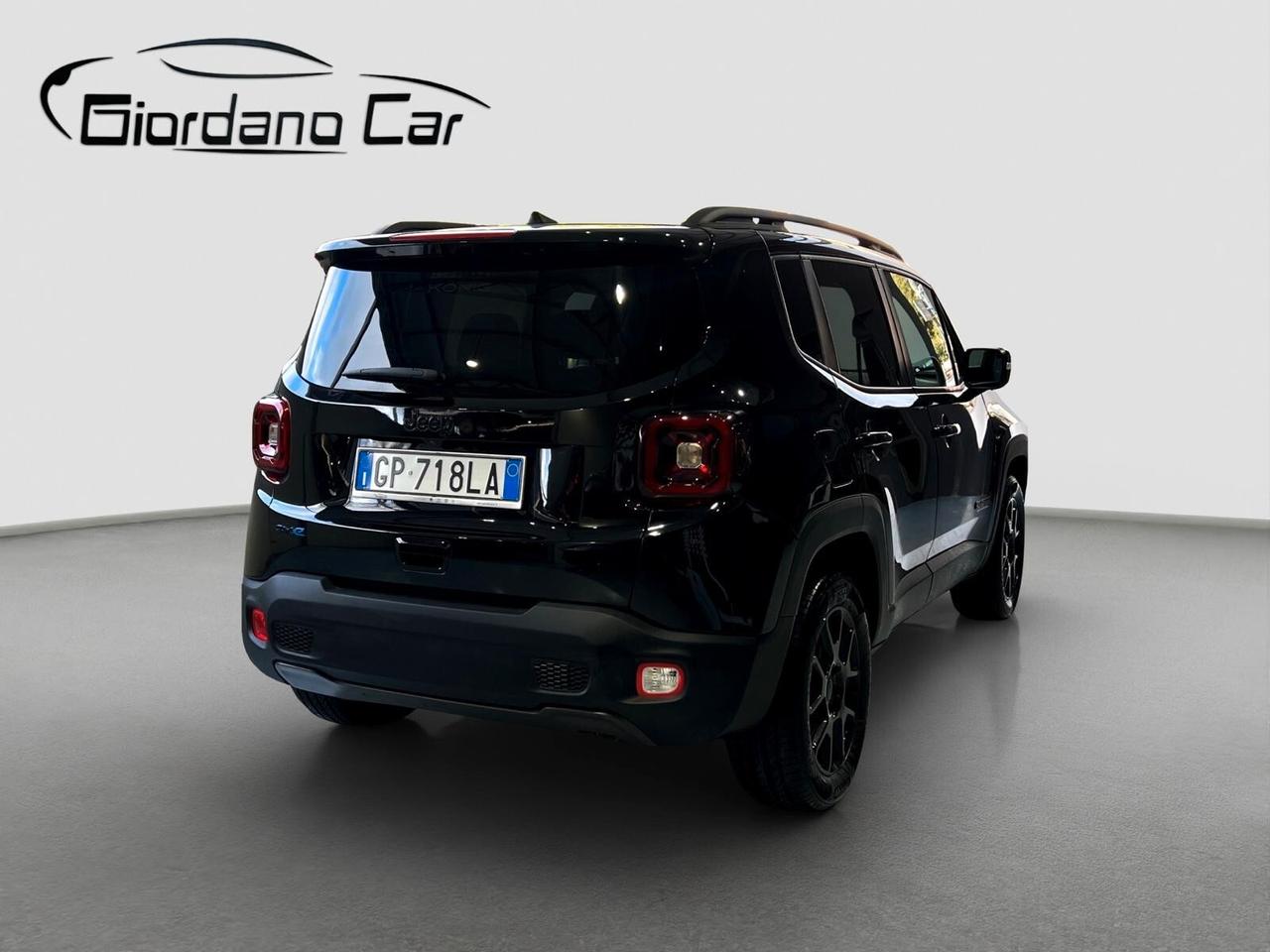 Jeep Renegade 1.3 T4 190CV PHEV 4xe AT6 Upland