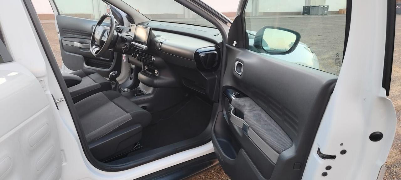 Citroen C4 Cactus PureTech 82 Shine