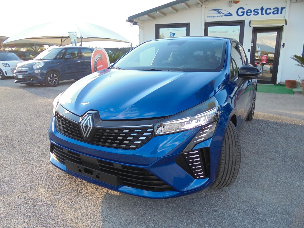 Renault Clio Eco-G 100 CV 5 porte Techno