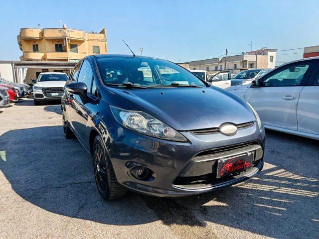 FORD Fiesta 1.4 TDCi 68CV 5 porte Titanium