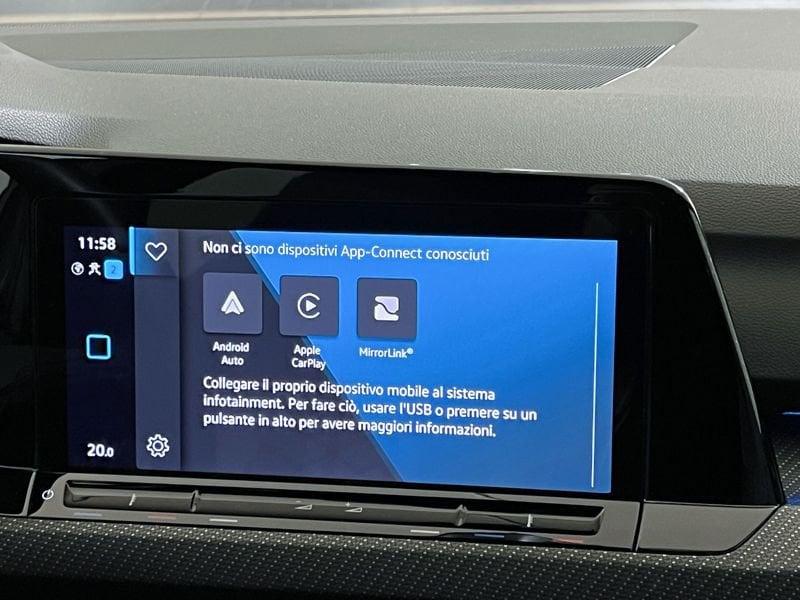 Volkswagen Golf Golf 2.0 tdi R-Line 150cv dsg