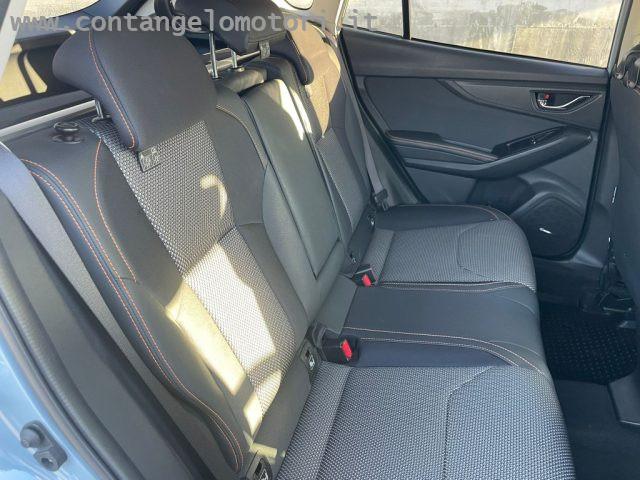 SUBARU XV 1.6i Lineartronic Style