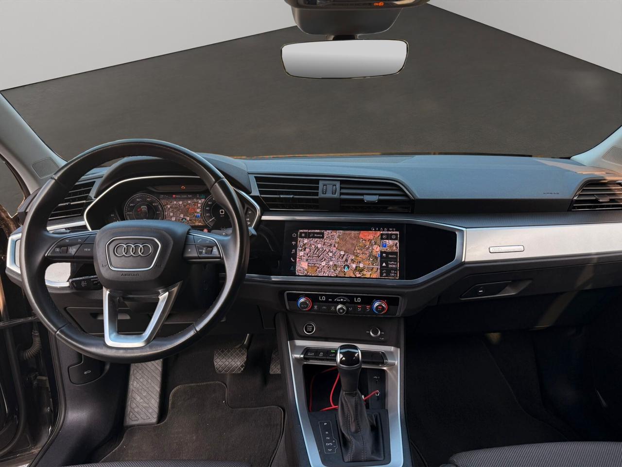 Audi Q3 45 TFSI e S tronic S line edition