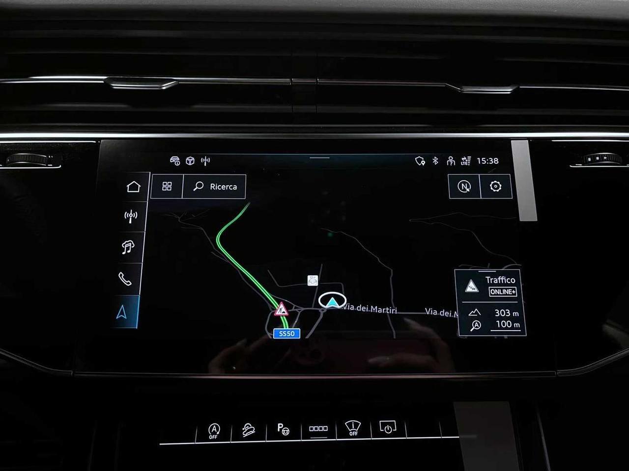 Audi Q8 50 TDI 286CV quattro tiptronic S lin #8613