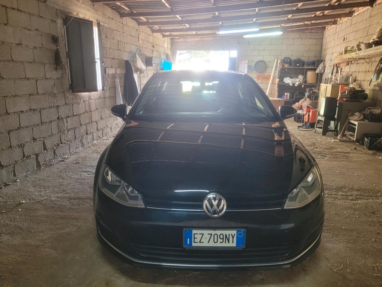 Volkswagen Golf Business 2.0 TDI 5p. Highline BlueMotion Technology