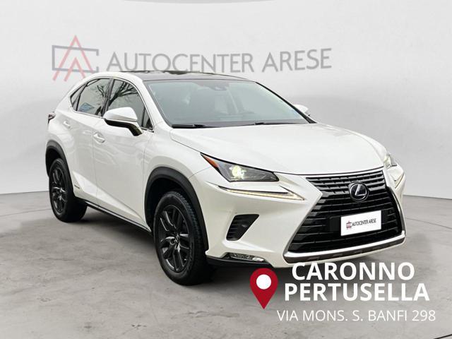 LEXUS NX 300 Hybrid 4WD Premium