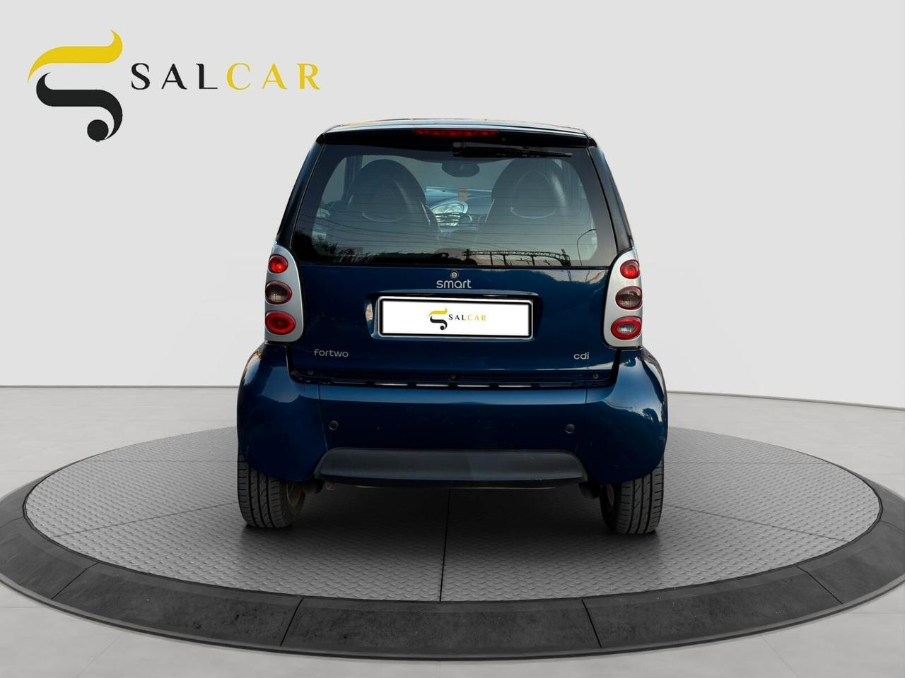 Smart ForTwo 800 coupé passion cdi 2004