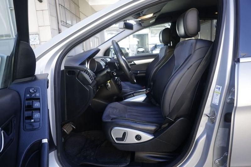 Mercedes-Benz Classe R Mercedes-Benz Classe R 300 CDI BlueEFFICIENCY cat Premium Unicoproprietario