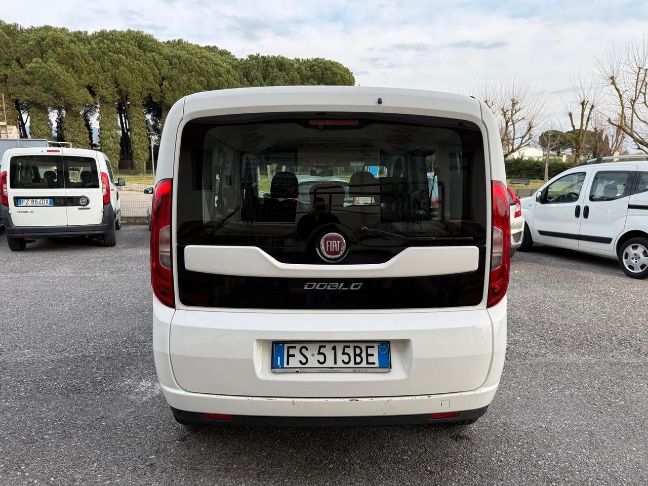 Fiat Doblo Doblò 1.6 MJT 16V 120CV Easy