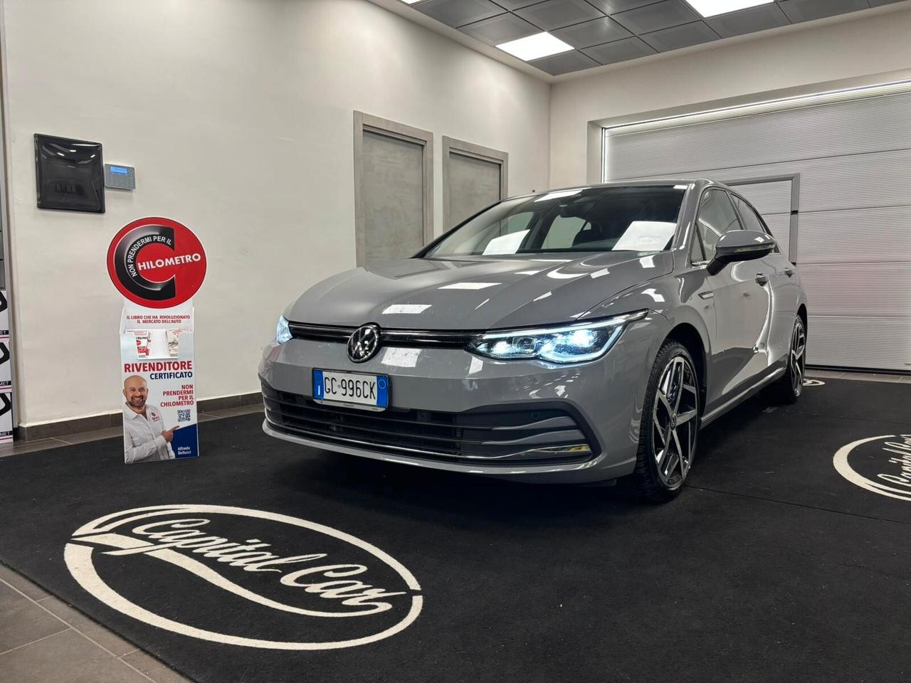 Volkswagen Golf 1.5 TSI EVO ACT Style