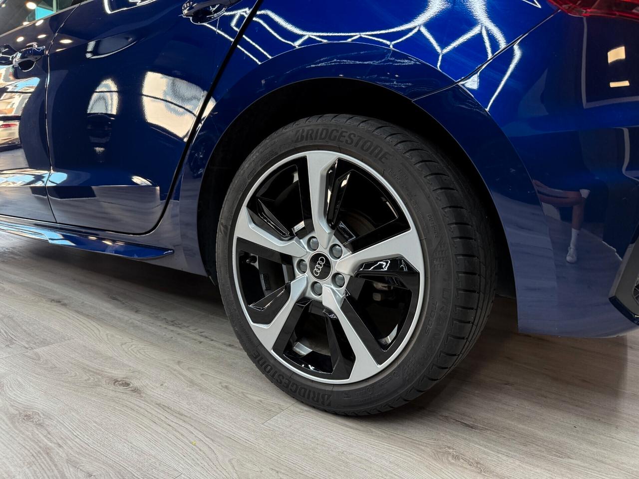 Audi A1 SPB 30 TFSI 1.0 116CV S LINE