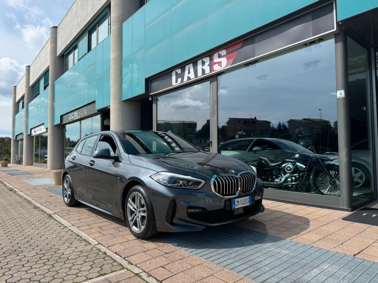 Bmw 118 118i 5p. Msport