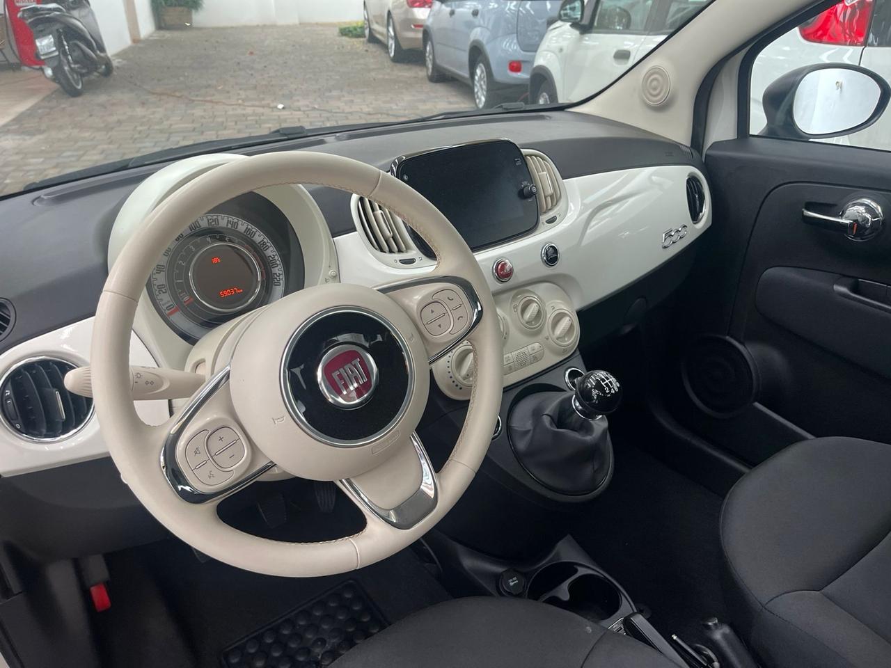 Fiat 500 1.0 Hybrid
