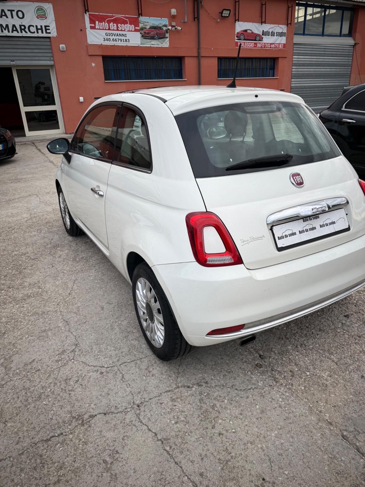 Fiat 500 1.2 Riva
