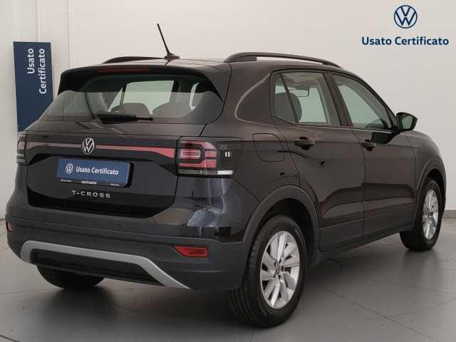 Volkswagen T-Cross 1ª serie 1.0 TSI Style BMT