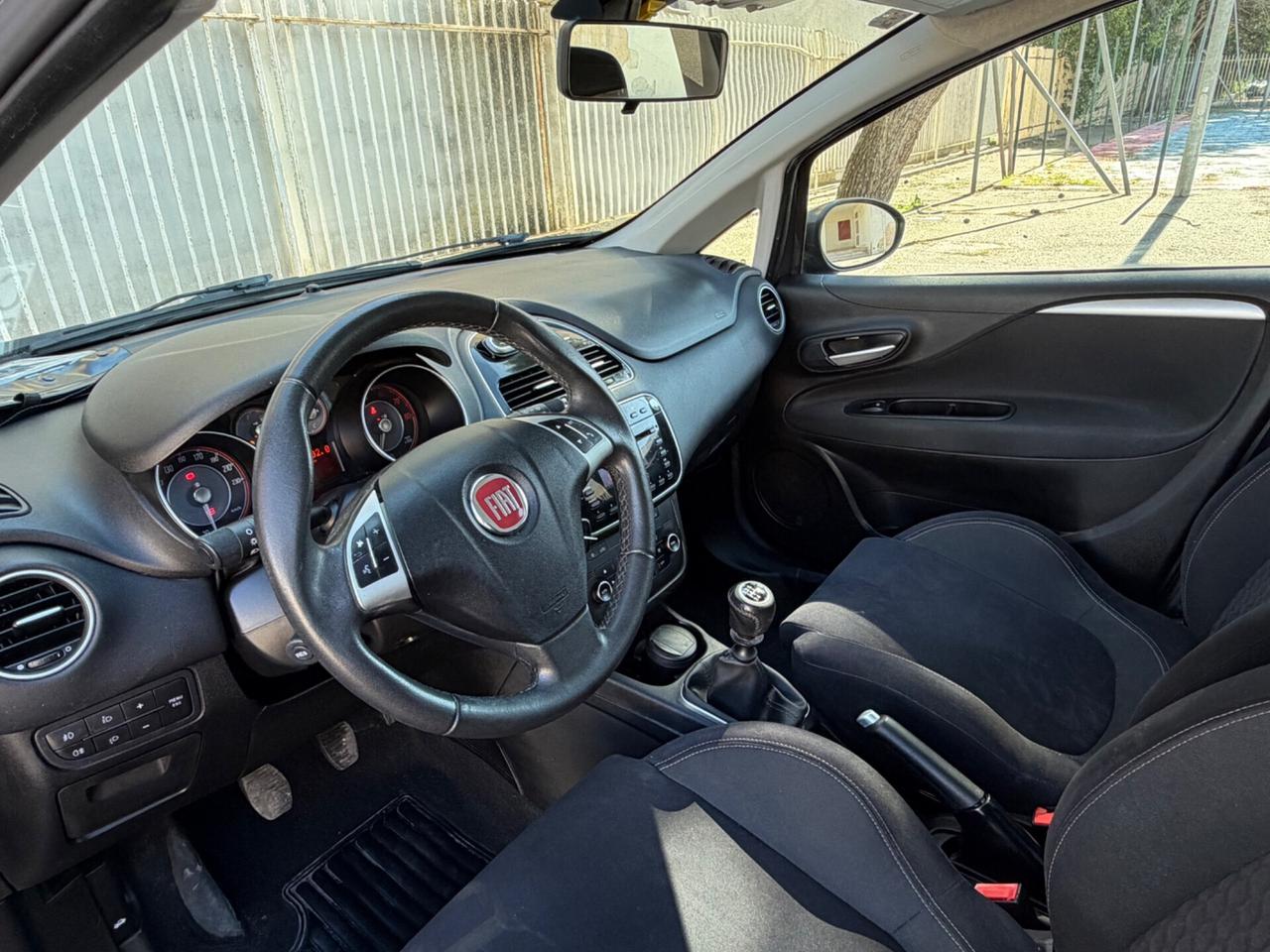 Fiat Punto 1.4 Gpl casa madre full optional