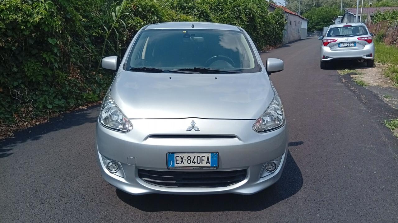 Mitsubishi Space Star 1.0 .GPL Friz . e Distribuzione Nuove.