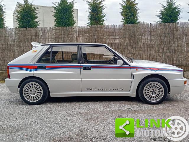 LANCIA Delta 2.0i.e. turbo 16V HF integrale EVO