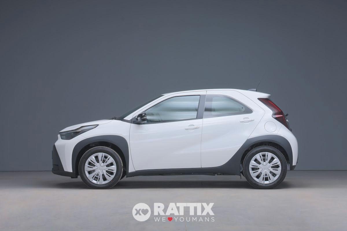 Toyota Aygo X 1.5 Hybrid e-CVT