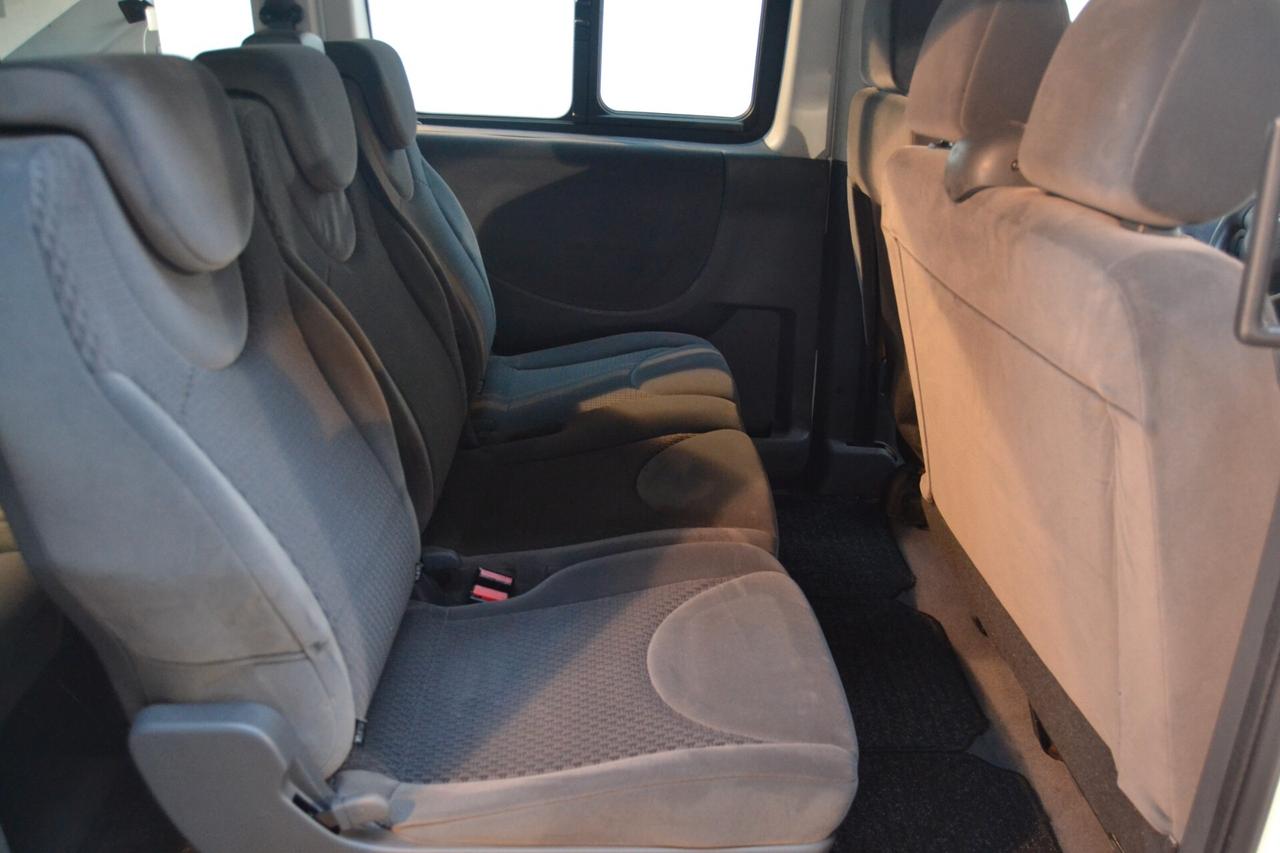 Citroen Jumpy 2.0 HDi/95 FAP PC Multispace Seduction