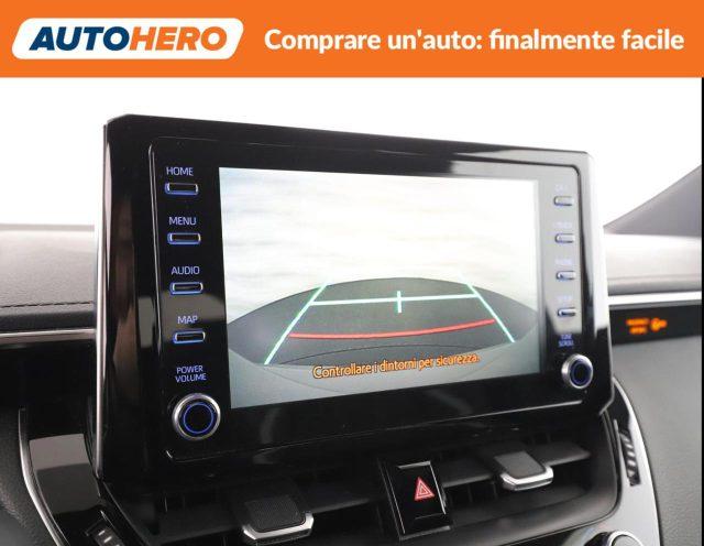 TOYOTA Corolla 2.0 Hybrid GR SPORT