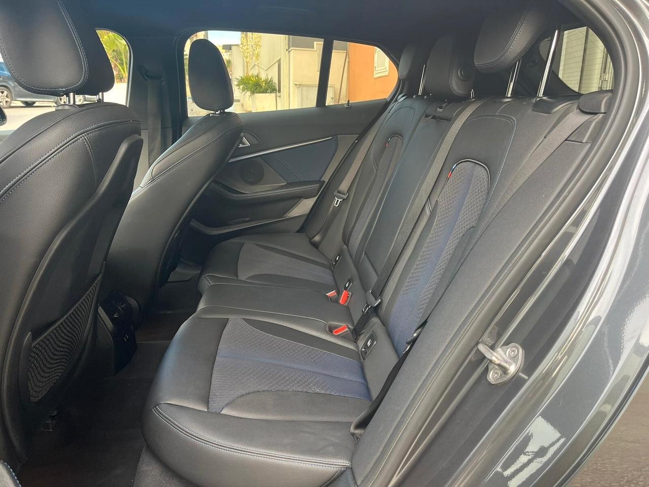 BMW 118d 2.0 150cv M-SPORT