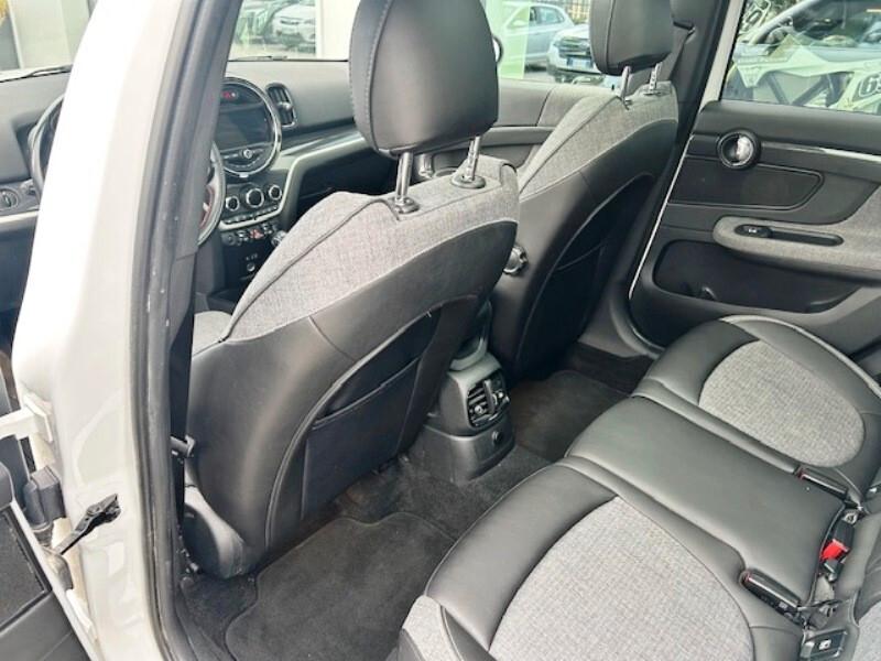 Mini Cooper Countryman 2.0 S Hype